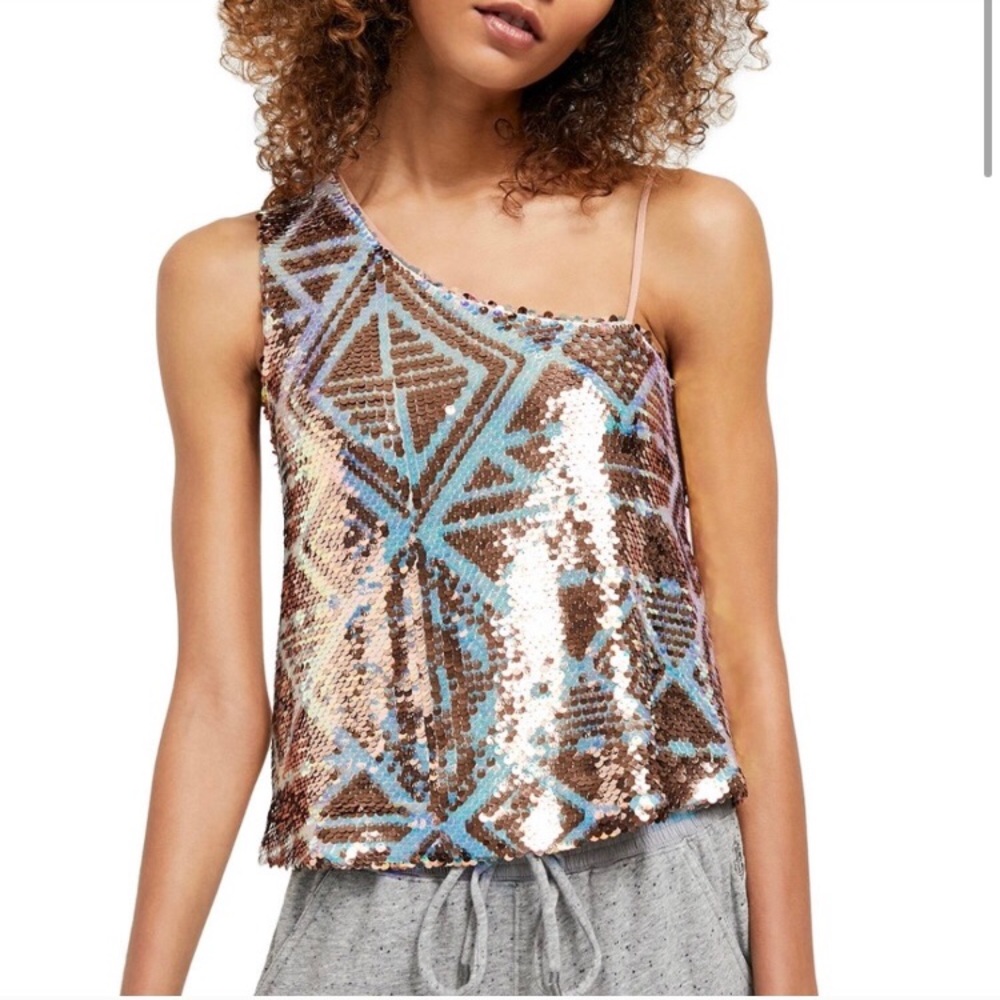 Free people party top